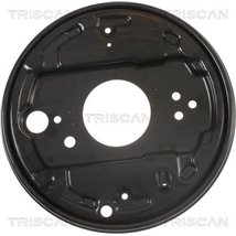 Protectie stropire,disc frana - Triscan-812529261