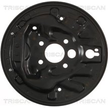 Protectie stropire,disc frana - Triscan-812529264