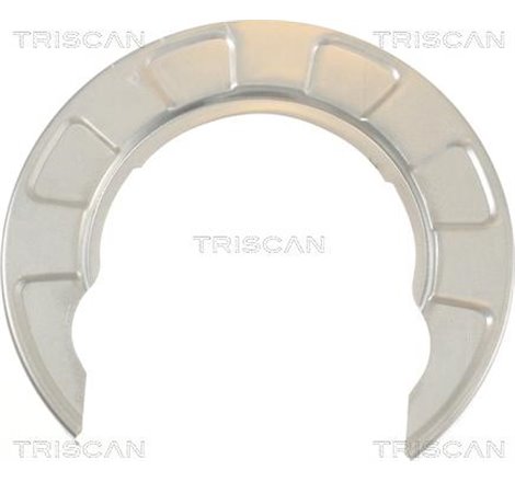 Protectie stropire,disc frana - Triscan-812543101