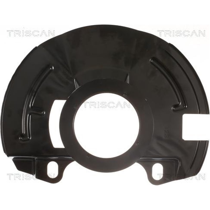 Protectie stropire,disc frana - Triscan-812543102