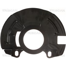 Protectie stropire,disc frana - Triscan-812543102