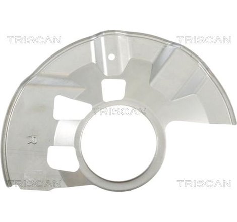 Protectie stropire,disc frana - Triscan-812550102
