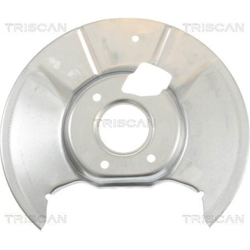 Protectie stropire,disc frana - Triscan-812550203