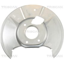 Protectie stropire,disc frana - Triscan-812550203