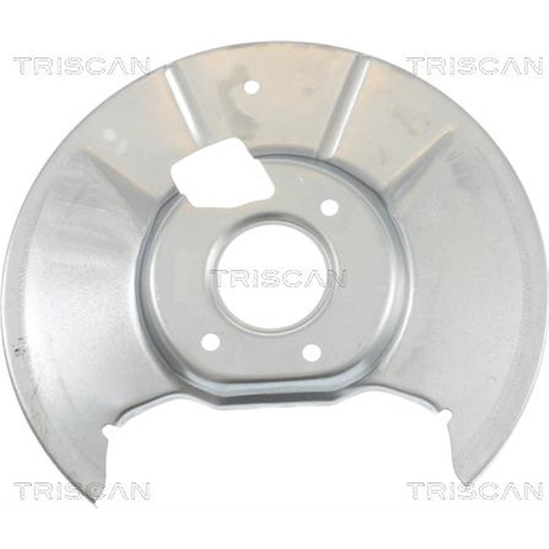 Protectie stropire,disc frana - Triscan-812550204