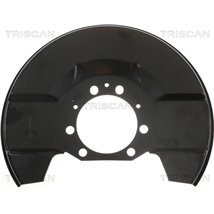 Protectie stropire,disc frana - Triscan-812565101