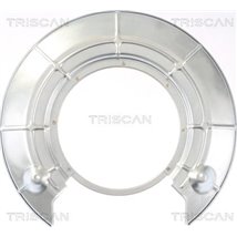 Protectie stropire,disc frana - Triscan-812565202