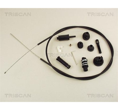 Cablu acceleratie - Triscan-814010306