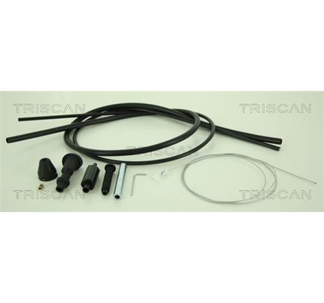 Cablu acceleratie - Triscan-814010308
