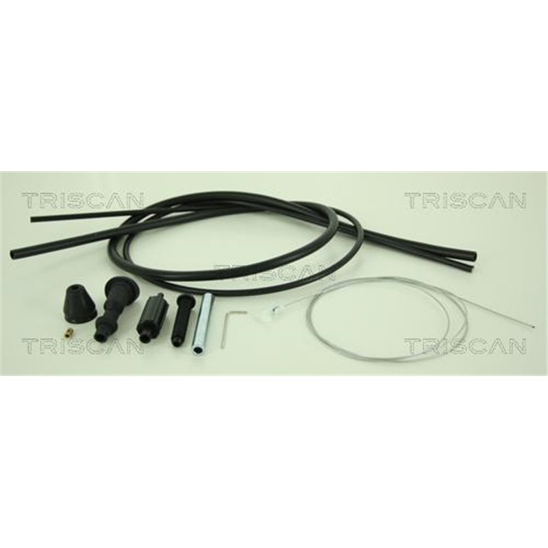 Cablu acceleratie - Triscan-814010308