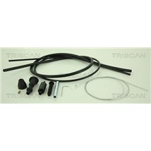Cablu acceleratie - Triscan-814010308