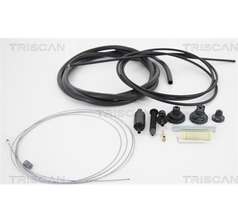Cablu acceleratie - Triscan-814010309