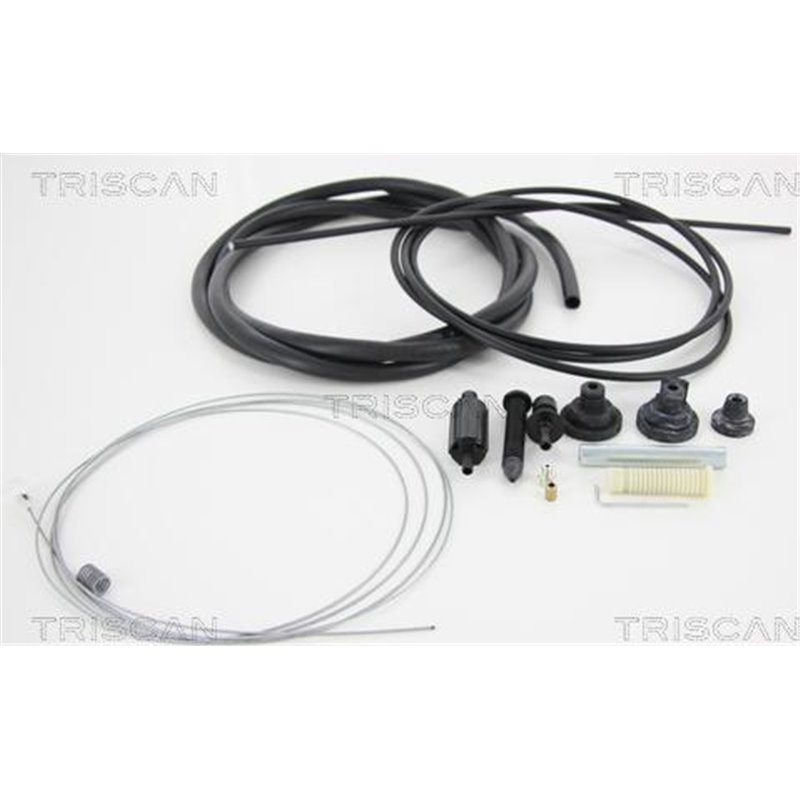 Cablu acceleratie - Triscan-814010309