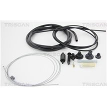 Cablu acceleratie - Triscan-814010309