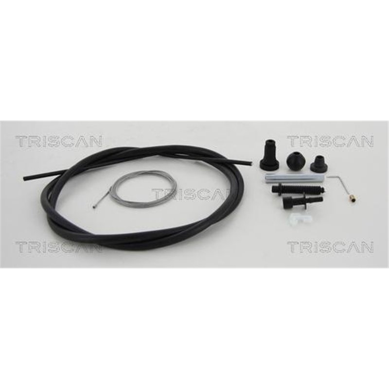 Cablu acceleratie - Triscan-814010314