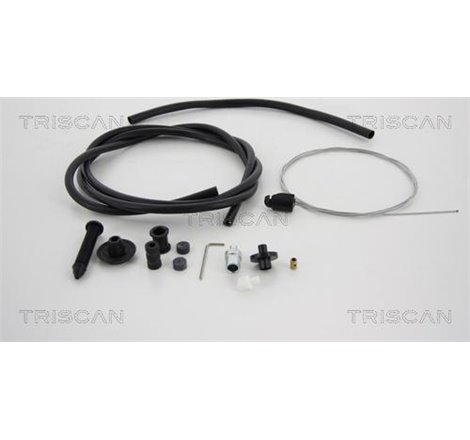 Cablu acceleratie - Triscan-814010316