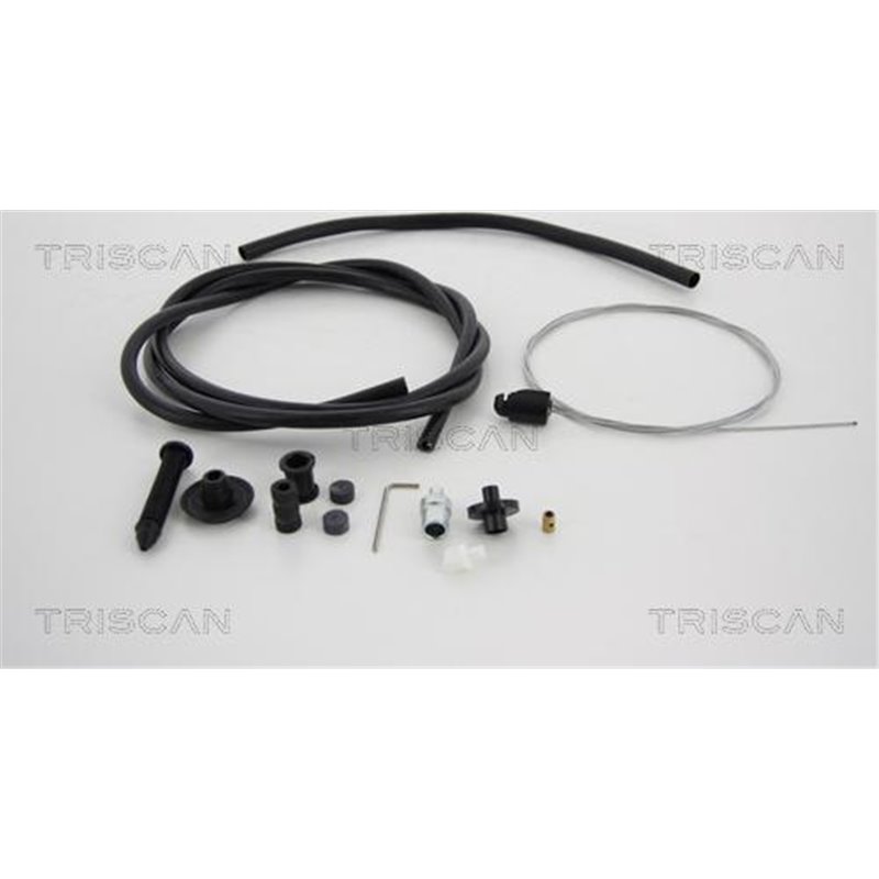 Cablu acceleratie - Triscan-814010316