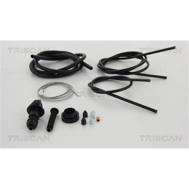 Cablu acceleratie - Triscan-814010317