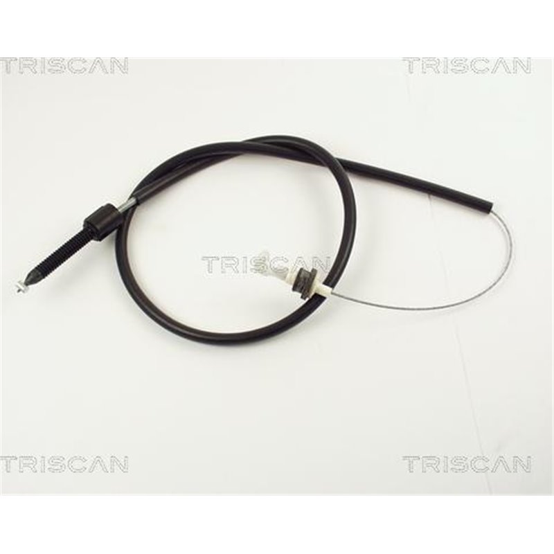 Cablu acceleratie - Triscan-814025302