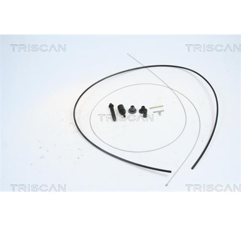 Cablu acceleratie - Triscan-814025314