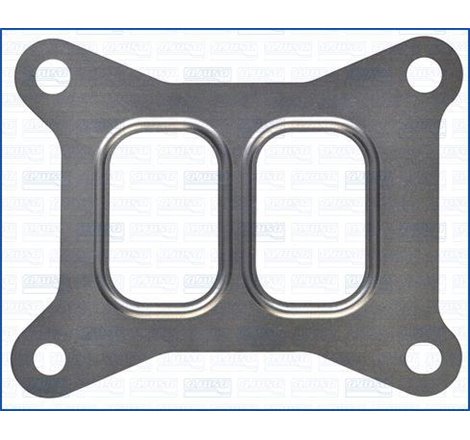 Garnitura, galerie evacuare - Ajusa-01303600