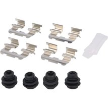 Set accesorii, placute frana - AUTOFREN SEINSA-D43190A