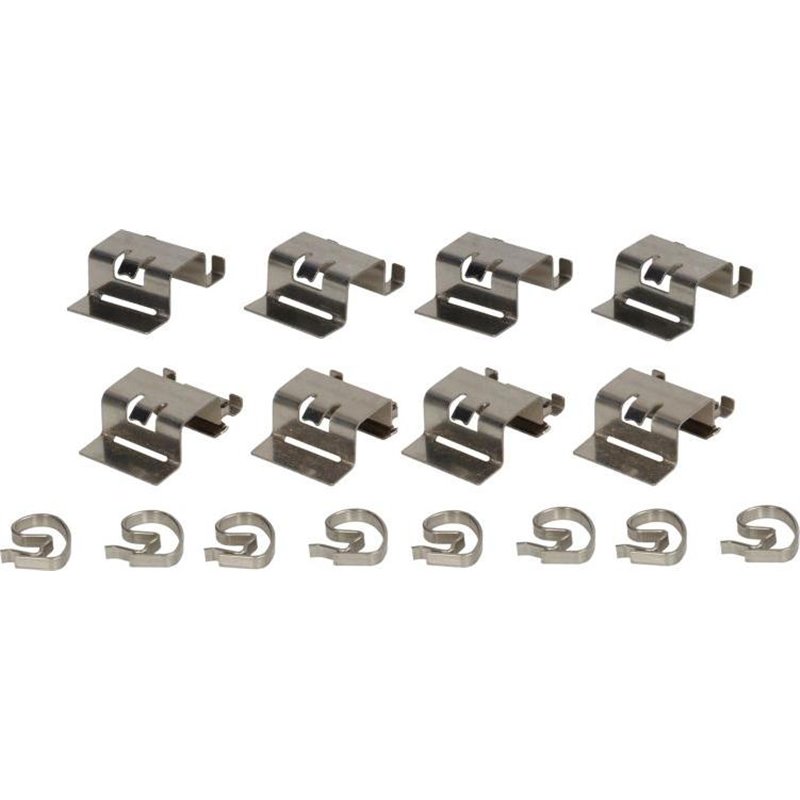 Set accesorii, placute frana - AUTOFREN SEINSA-D43250A