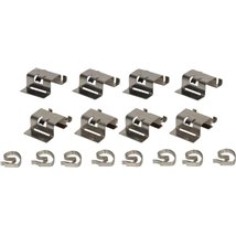 Set accesorii, placute frana - AUTOFREN SEINSA-D43250A