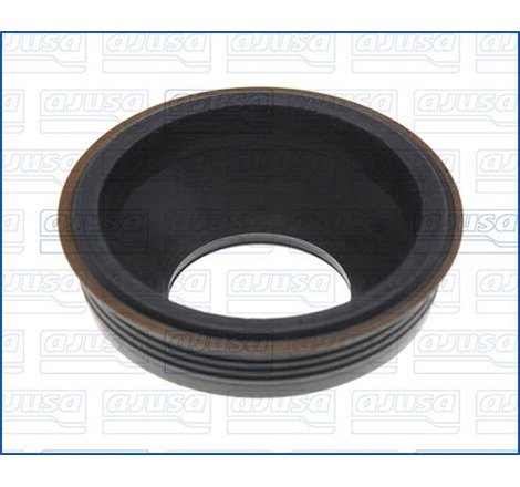 Scut protectie termica, inst. injectie - Ajusa-01316700