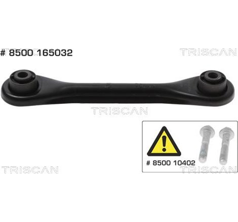 Brat / bieleta, suspensie roata - Triscan-8500165032