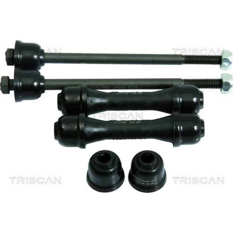Brat / bieleta suspensie, stabilizator - Triscan-850016614