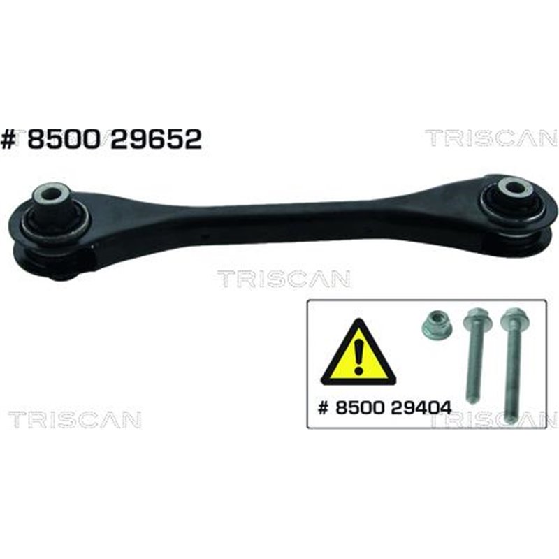 Brat / bieleta, suspensie roata - Triscan-850029652