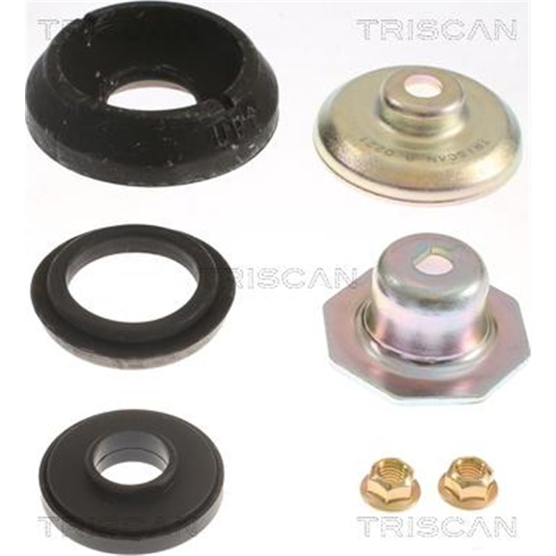 Rulment sarcina suport arc - Triscan-850069903