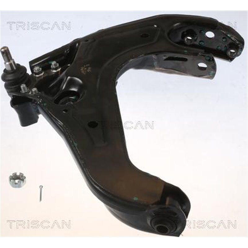 Brat, suspensie roata - Triscan-850080574