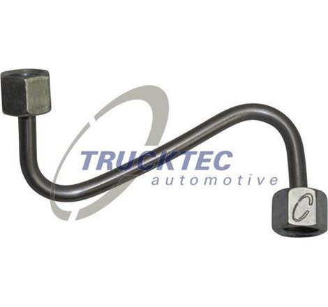 Conducta de inalta presiune, inst. de injectie - Trucktec Automotive-02.13.030
