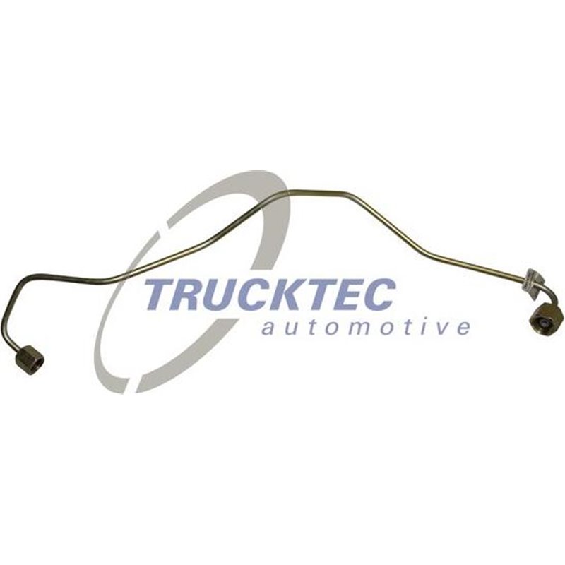 Conducta de inalta presiune, inst. de injectie - Trucktec Automotive-02.13.055