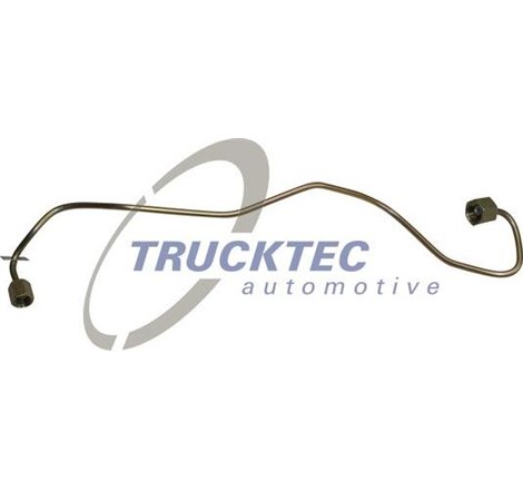 Conducta de inalta presiune, inst. de injectie - Trucktec Automotive-02.13.056