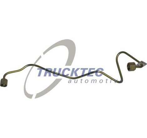 Conducta de inalta presiune, inst. de injectie - Trucktec Automotive-02.13.057