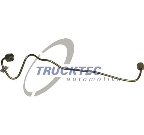 Conducta de inalta presiune, inst. de injectie - Trucktec Automotive-02.13.058