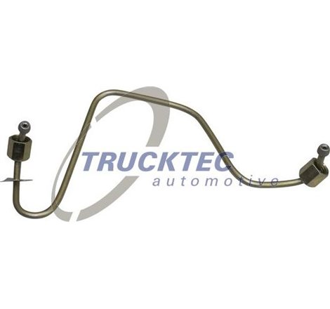 Conducta de inalta presiune, inst. de injectie - Trucktec Automotive-02.13.062