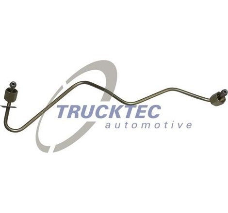 Conducta de inalta presiune, inst. de injectie - Trucktec Automotive-02.13.064