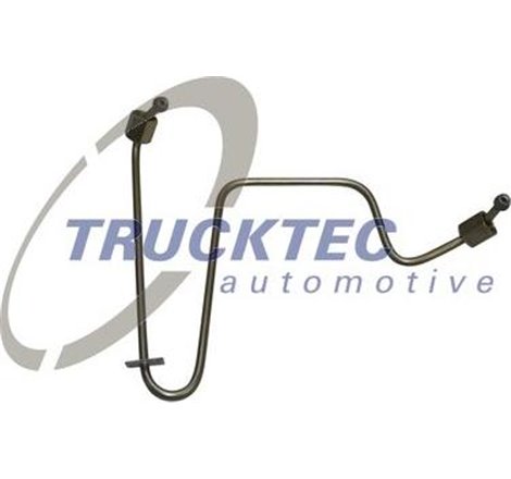 Conducta de inalta presiune, inst. de injectie - Trucktec Automotive-02.13.066