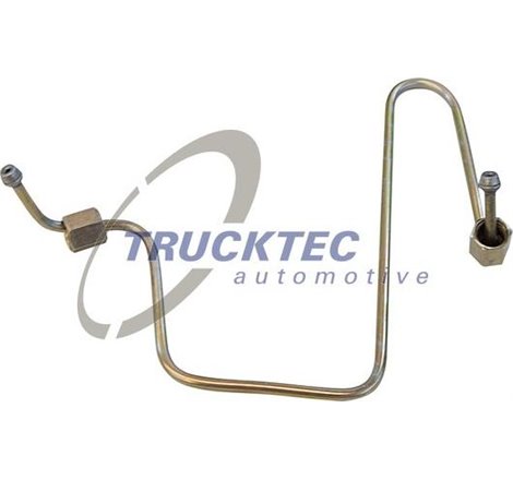 Conducta de inalta presiune, inst. de injectie - Trucktec Automotive-02.13.067