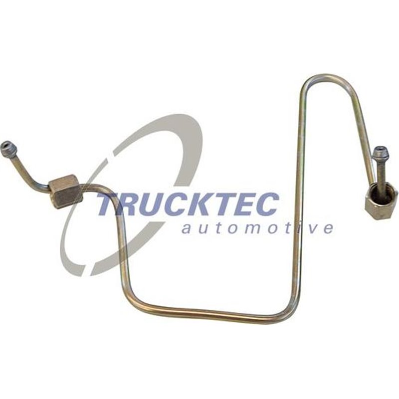 Conducta de inalta presiune, inst. de injectie - Trucktec Automotive-02.13.067