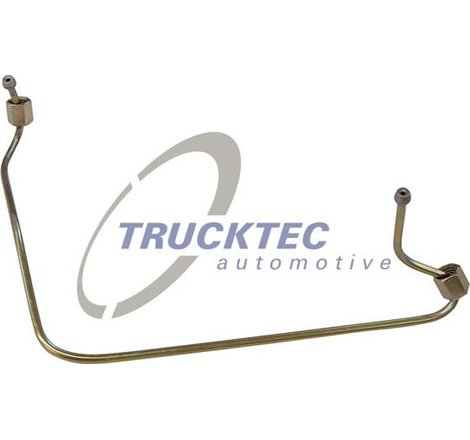 Conducta de inalta presiune, inst. de injectie - Trucktec Automotive-02.13.069