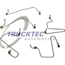 Set conducte inalta presiune, inst. de injectie - Trucktec Automotive-02.13.071