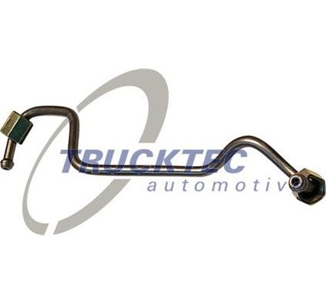 Conducta de inalta presiune, inst. de injectie - Trucktec Automotive-02.13.077