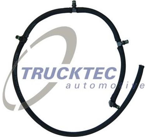 Furtun,supracurgere combustibil - Trucktec Automotive-02.13.086