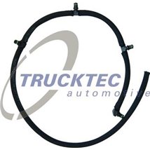 Furtun,supracurgere combustibil - Trucktec Automotive-02.13.086
