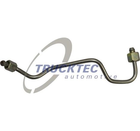 Conducta de inalta presiune, inst. de injectie - Trucktec Automotive-02.13.092